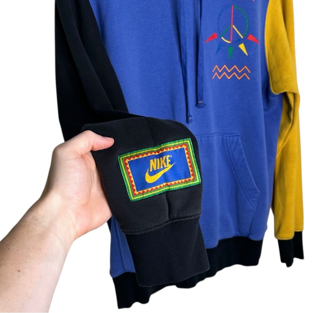 Nike Urban Jungle Hoodie Sweatshirt - Picture 4 of 7